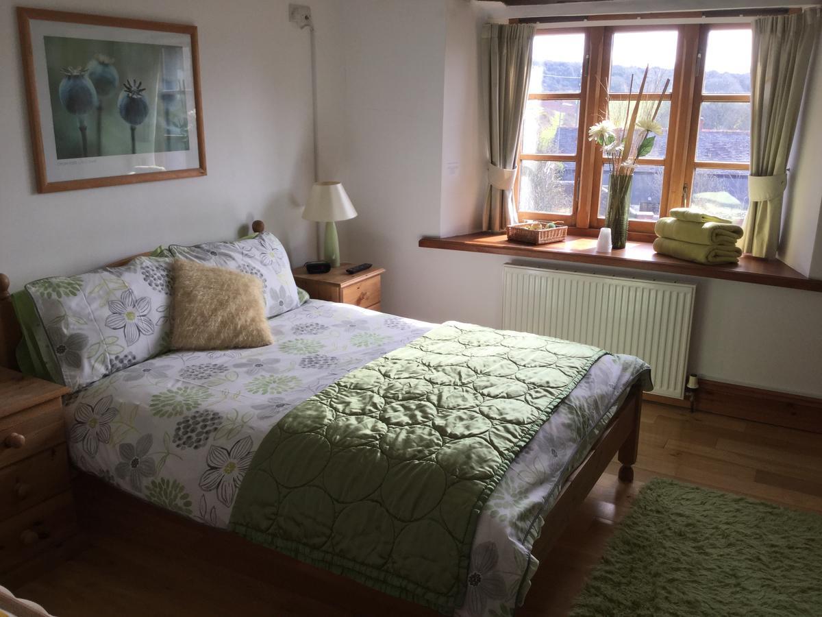 Coombe House B&B Cawsand Exterior foto